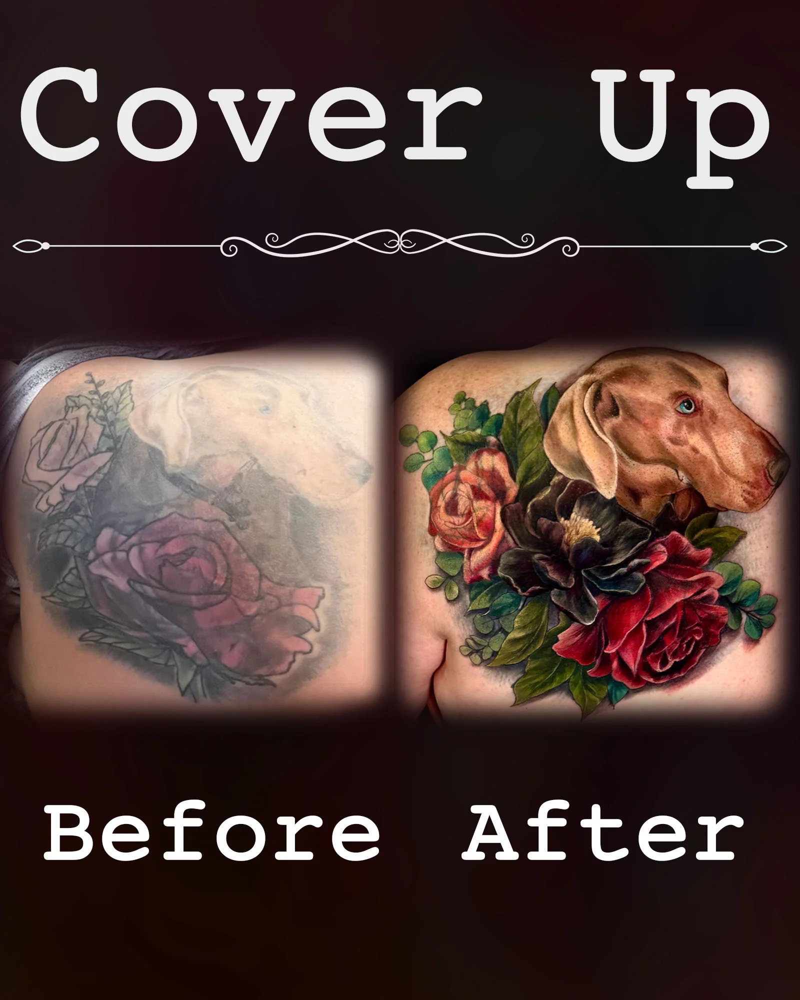 Color tattoo by Jane Chesnut 36